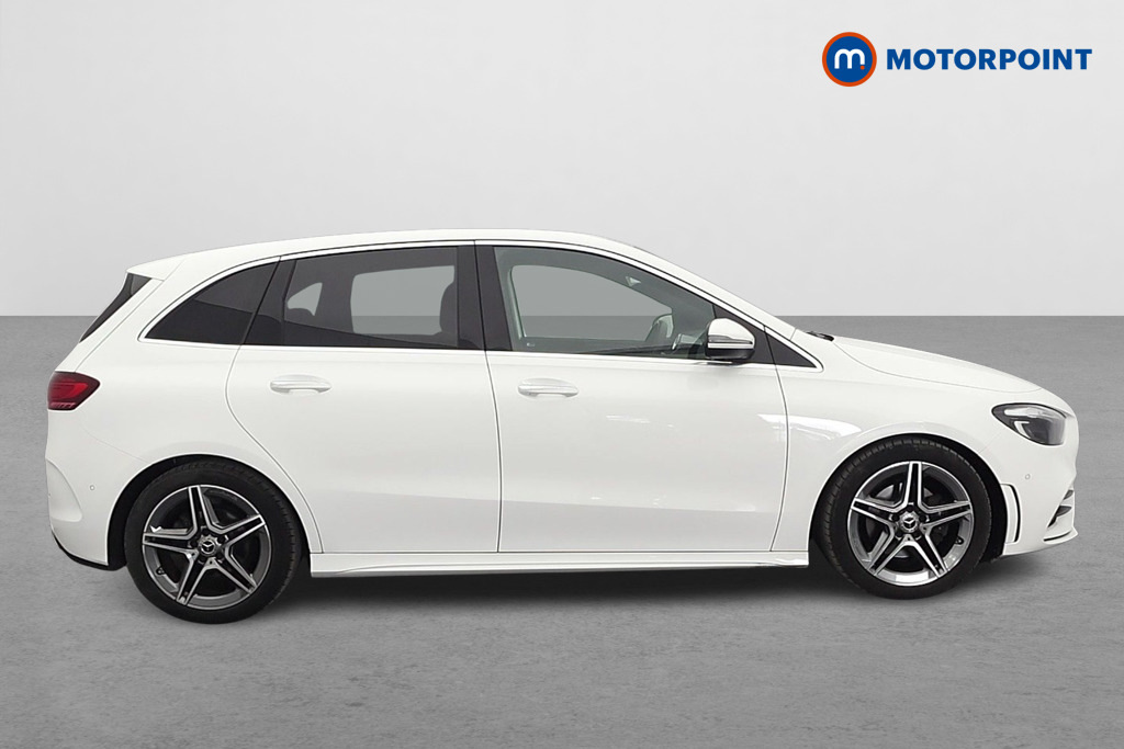 Mercedes-Benz B Class B200 Amg Line Executive Black #8
