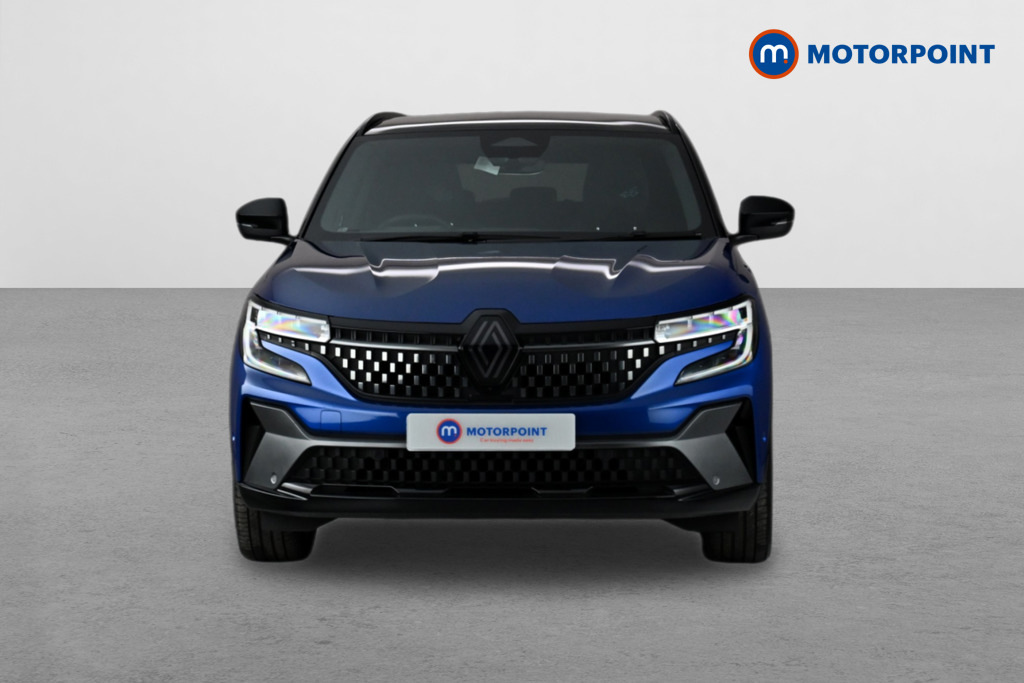 Renault Austral E-tech Fhev Iconic Esprit Alpine 4C RE74FPA Blue #2