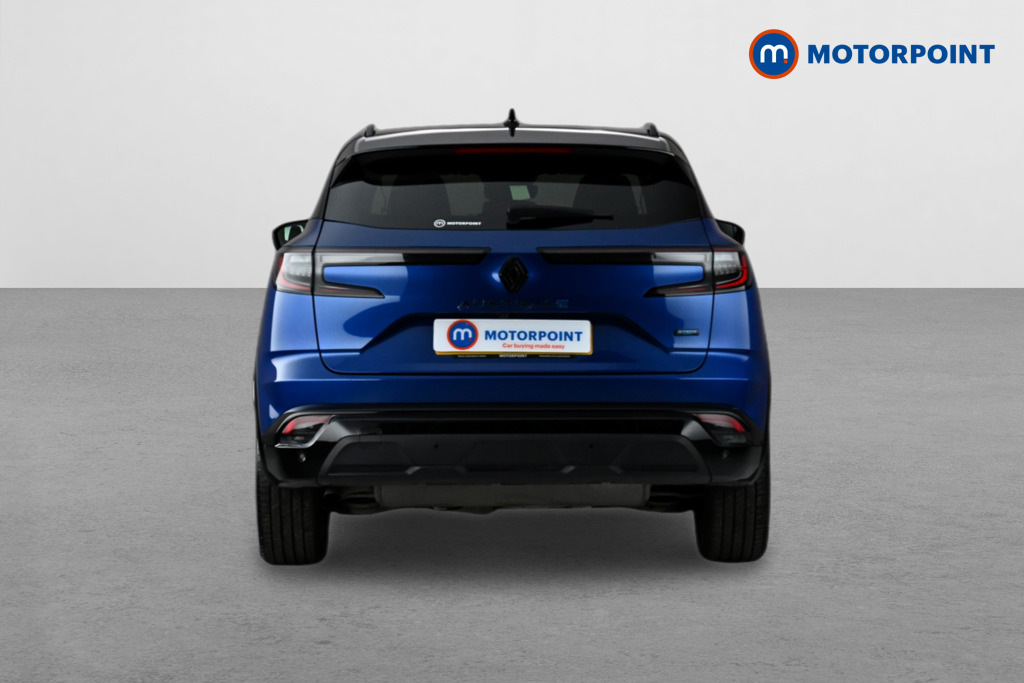 Renault Austral E-tech Fhev Iconic Esprit Alpine 4C RE74FPA Blue #6