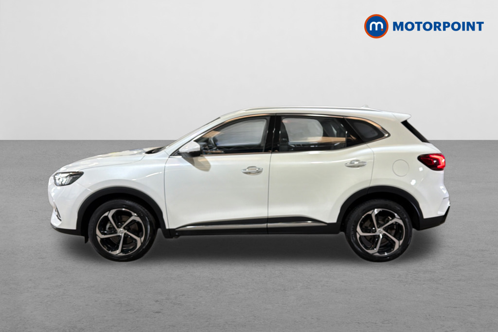 MG HS 1.5 T-gdi Se PK74WOB White #4