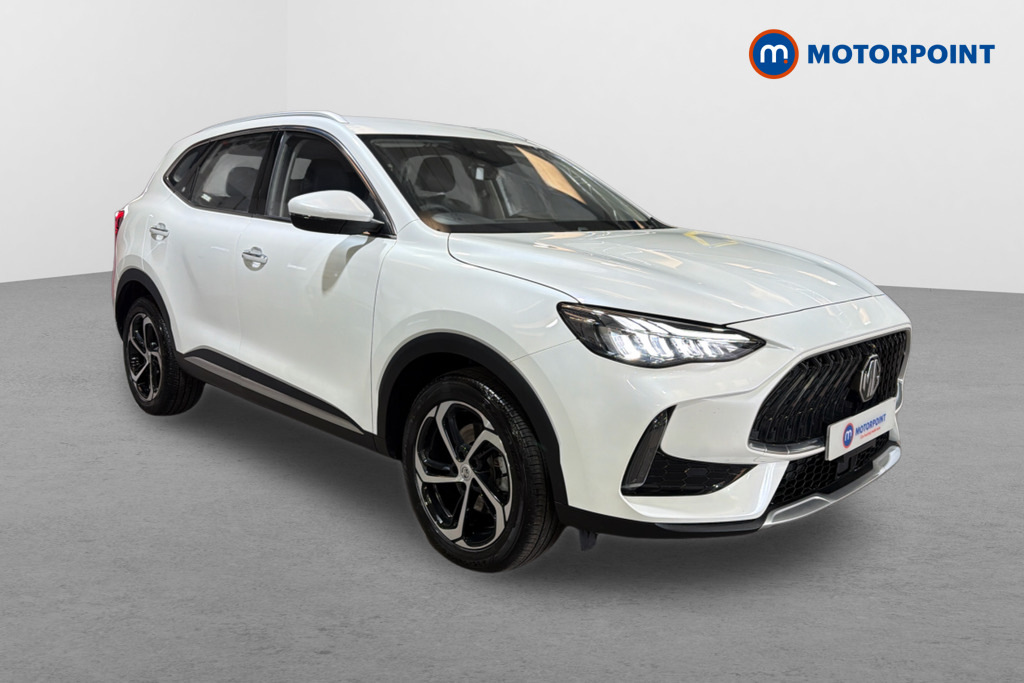 MG HS 1.5 T-gdi Se White