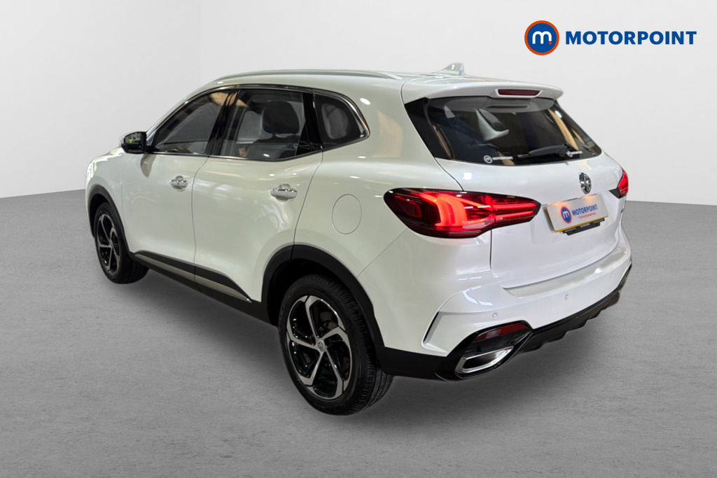 MG HS 1.5 T-gdi Se PK74WOB White #5