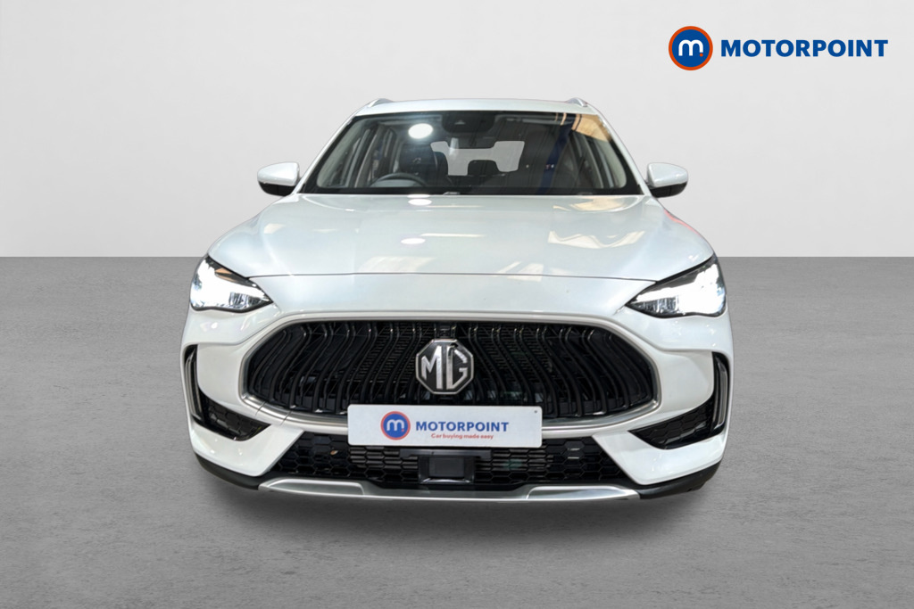 MG HS 1.5 T-gdi Se PK74WOB White #2