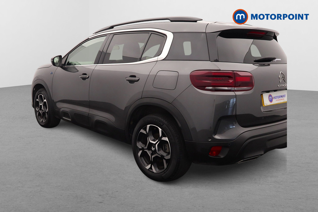 Citroen C5 Aircross 1.6 Plug-in Hybrid Max E-eat8 VO74TWZ Grey #5
