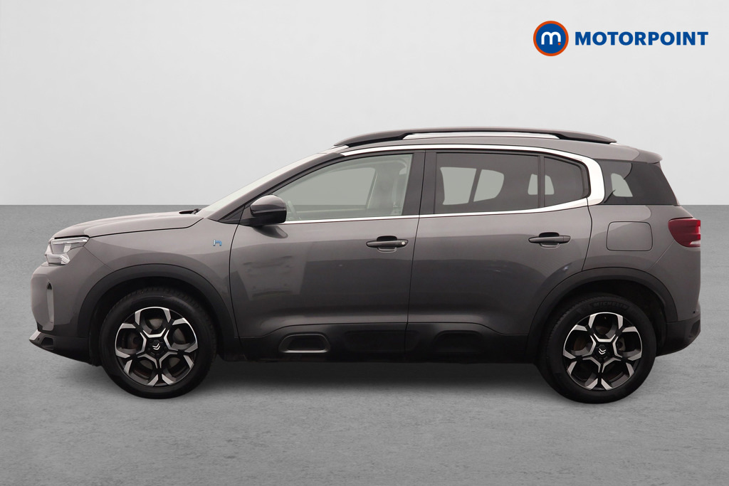 Citroen C5 Aircross 1.6 Plug-in Hybrid Max E-eat8 VO74TWZ Grey #4