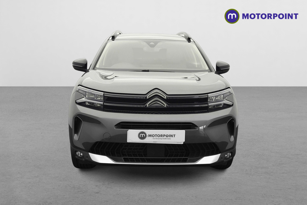 Citroen C5 Aircross 1.6 Plug-in Hybrid Max E-eat8 VO74TWZ Grey #2