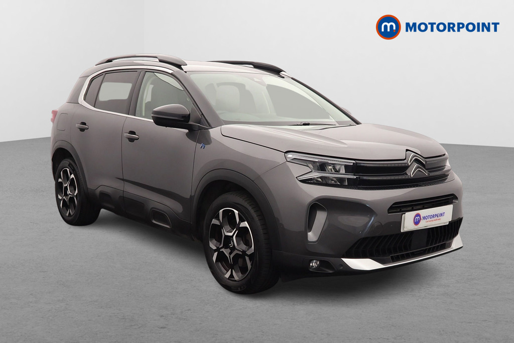 Citroen C5 Aircross 1.6 Plug-in Hybrid Max E-eat8 Grey