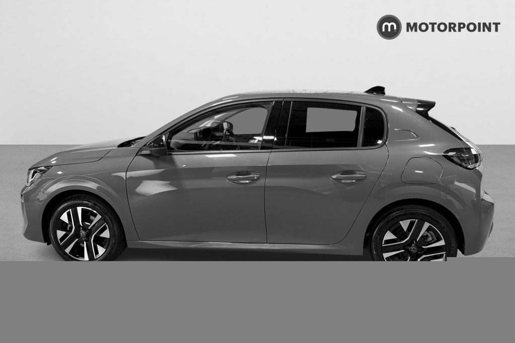 Peugeot 208 1.2 Puretech 100 Allure GD74UTW Grey #4