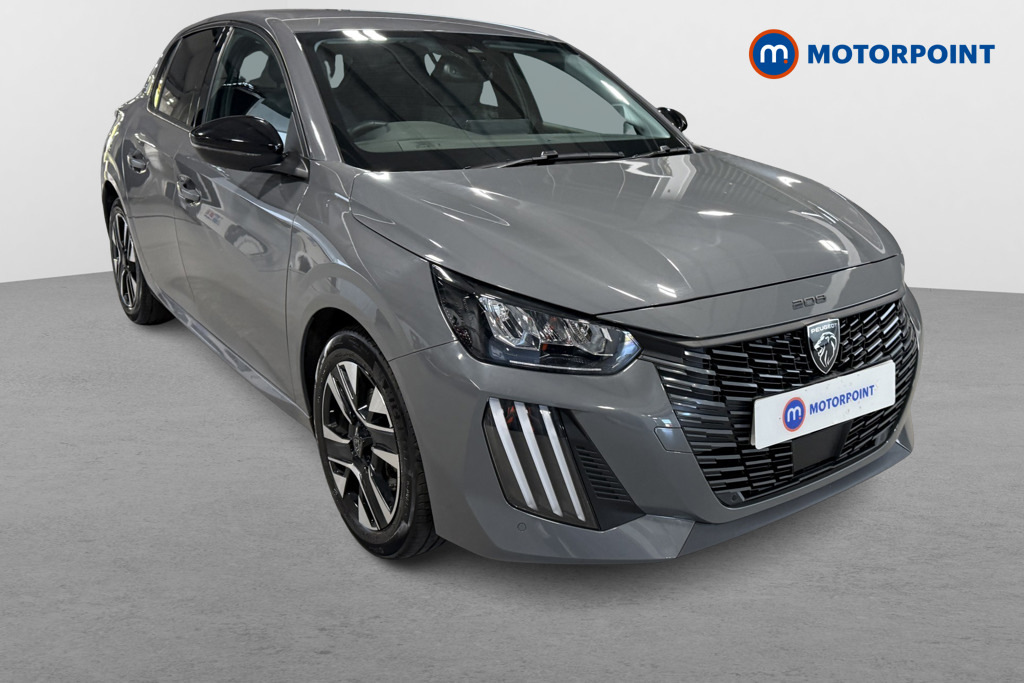 Peugeot 208 1.2 Puretech 100 Allure Grey