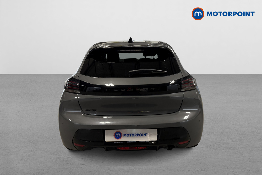 Peugeot 208 1.2 Puretech 100 Allure GD74UTW Grey #6