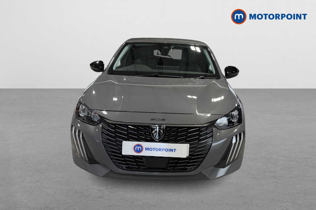 Peugeot 208 1.2 Puretech 100 Allure GD74UTW Grey #2