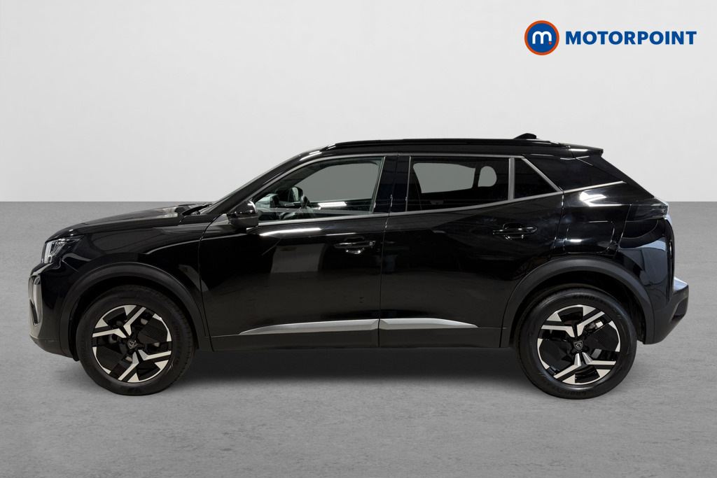 Peugeot 2008 1.2 Puretech 130 Allure GD74UWG Black #4