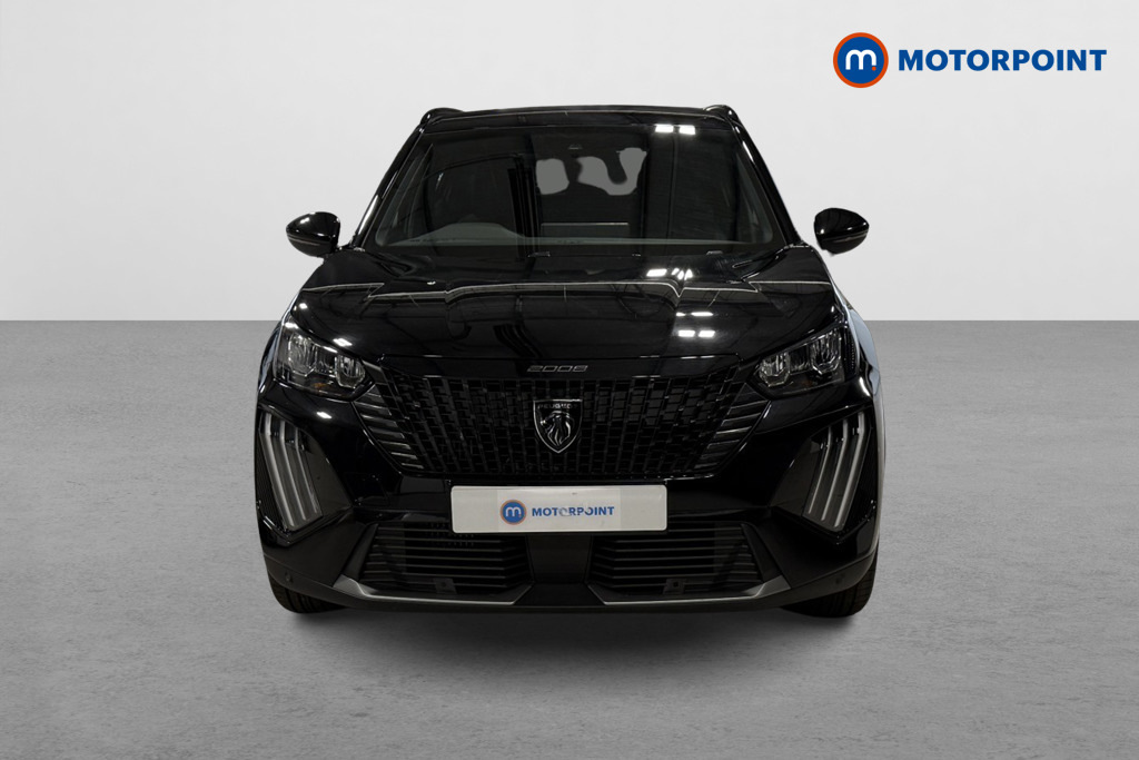 Peugeot 2008 1.2 Puretech 130 Allure GD74UWG Black #2