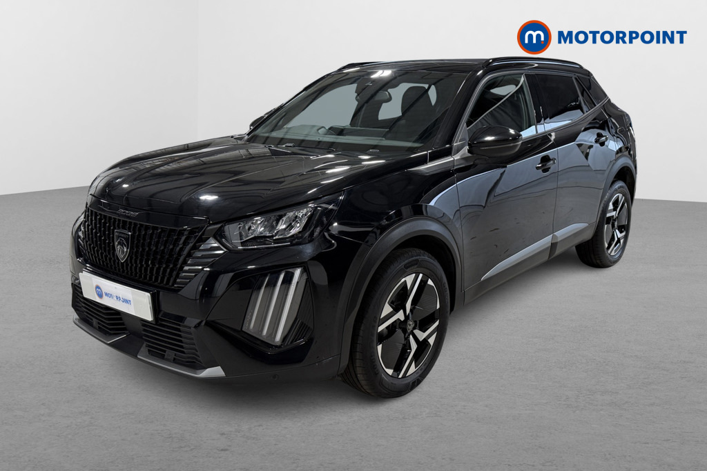 Peugeot 2008 1.2 Puretech 130 Allure GD74UWG Black #3