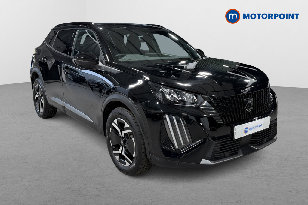 Peugeot 2008 1.2 Puretech 130 Allure Black