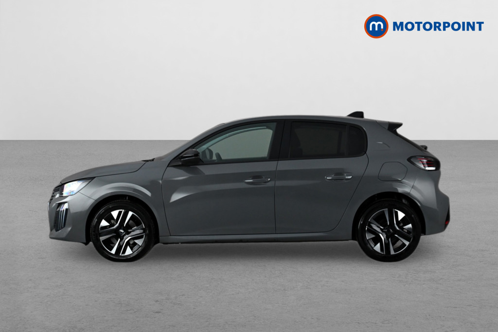 Peugeot 208 1.2 Puretech 100 Allure GD74UTX Grey #4