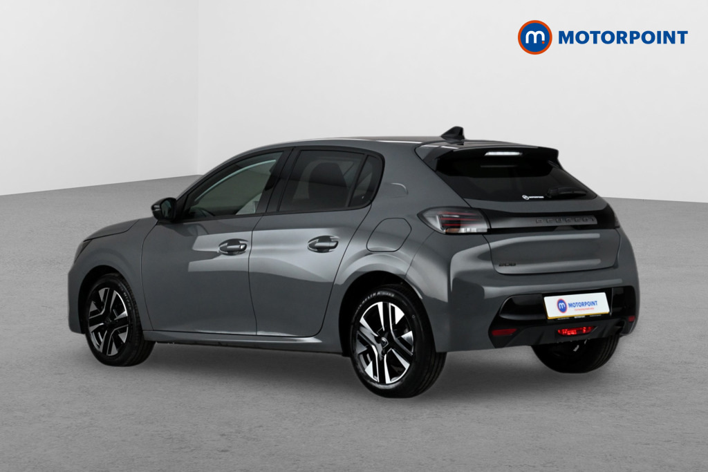 Peugeot 208 1.2 Puretech 100 Allure GD74UTX Grey #5