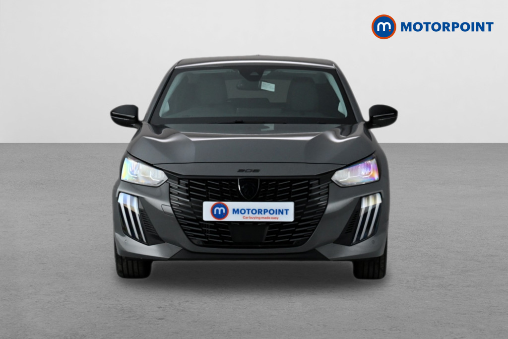 Peugeot 208 1.2 Puretech 100 Allure GD74UTX Grey #2