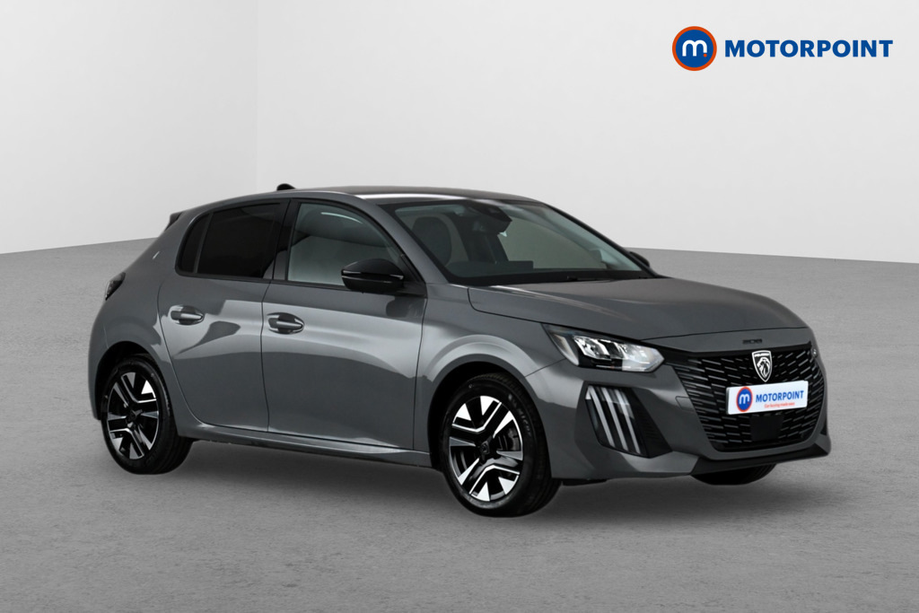 Peugeot 208 1.2 Puretech 100 Allure Grey
