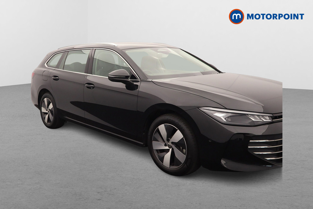 Volkswagen Passat 1.5 Tsi Ehybrid Life Dsg Black