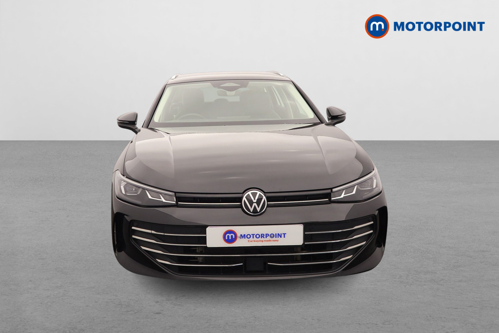 Volkswagen Passat 1.5 Tsi Ehybrid Life Dsg MK25CVV Black #2