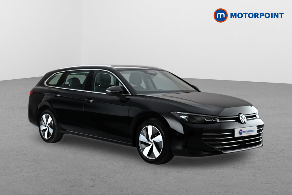 Volkswagen Passat 1.5 Tsi Ehybrid Life Dsg Black