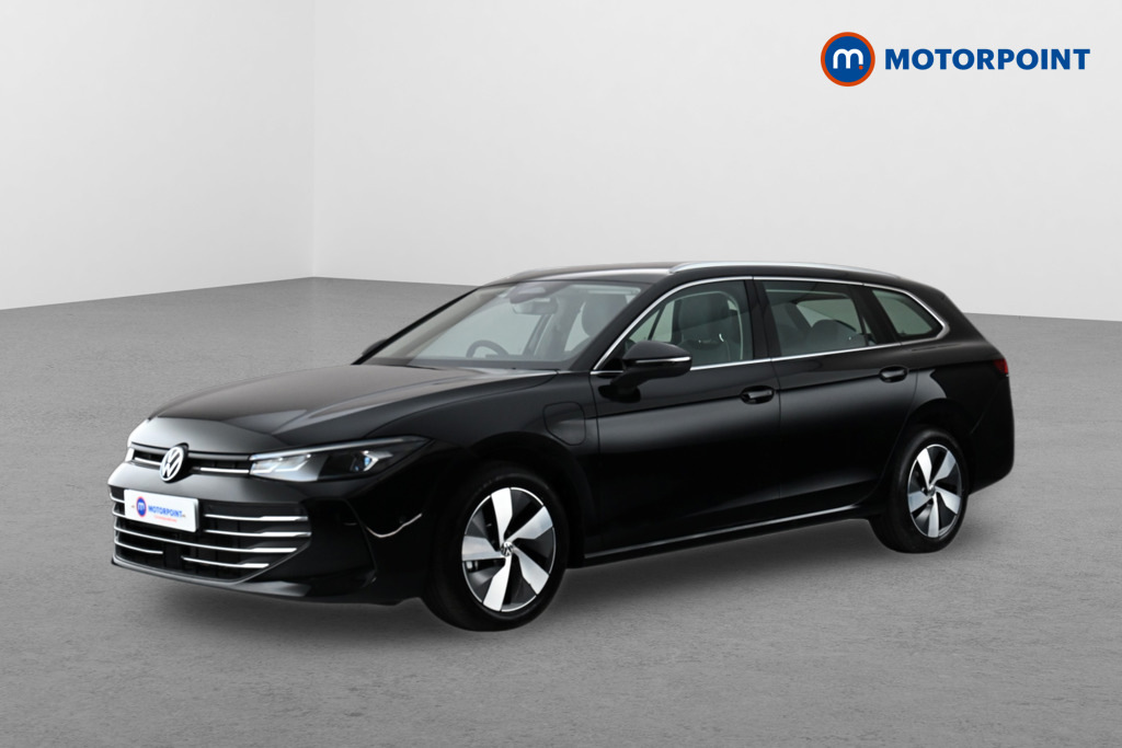Volkswagen Passat 1.5 Tsi Ehybrid Life Dsg RO25CKK Black #3
