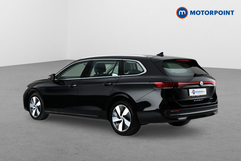Volkswagen Passat 1.5 Tsi Ehybrid Life Dsg RO25CKK Black #5