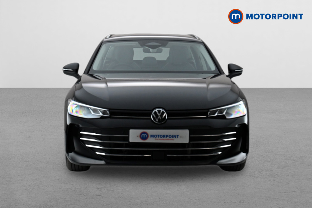 Volkswagen Passat 1.5 Tsi Ehybrid Life Dsg RO25CKK Black #2