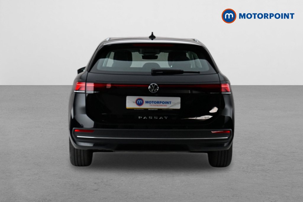 Volkswagen Passat 1.5 Tsi Ehybrid Life Dsg RO25CKK Black #6