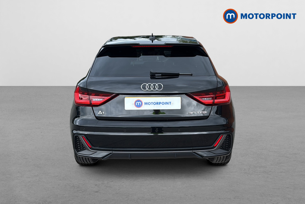 Audi A1 30 Tfsi S Line NU25HXP Black #6