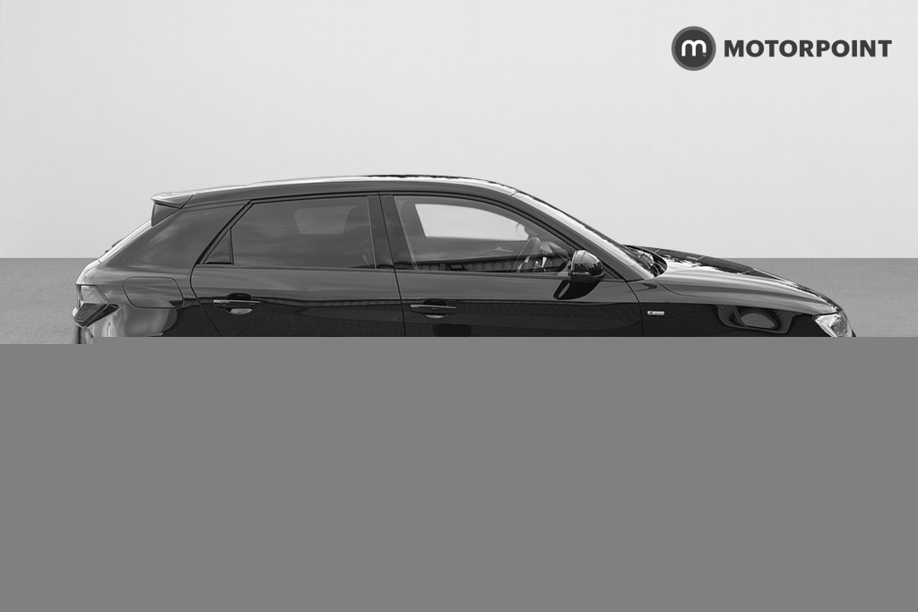 Audi A1 30 Tfsi S Line NU25HXP Black #4