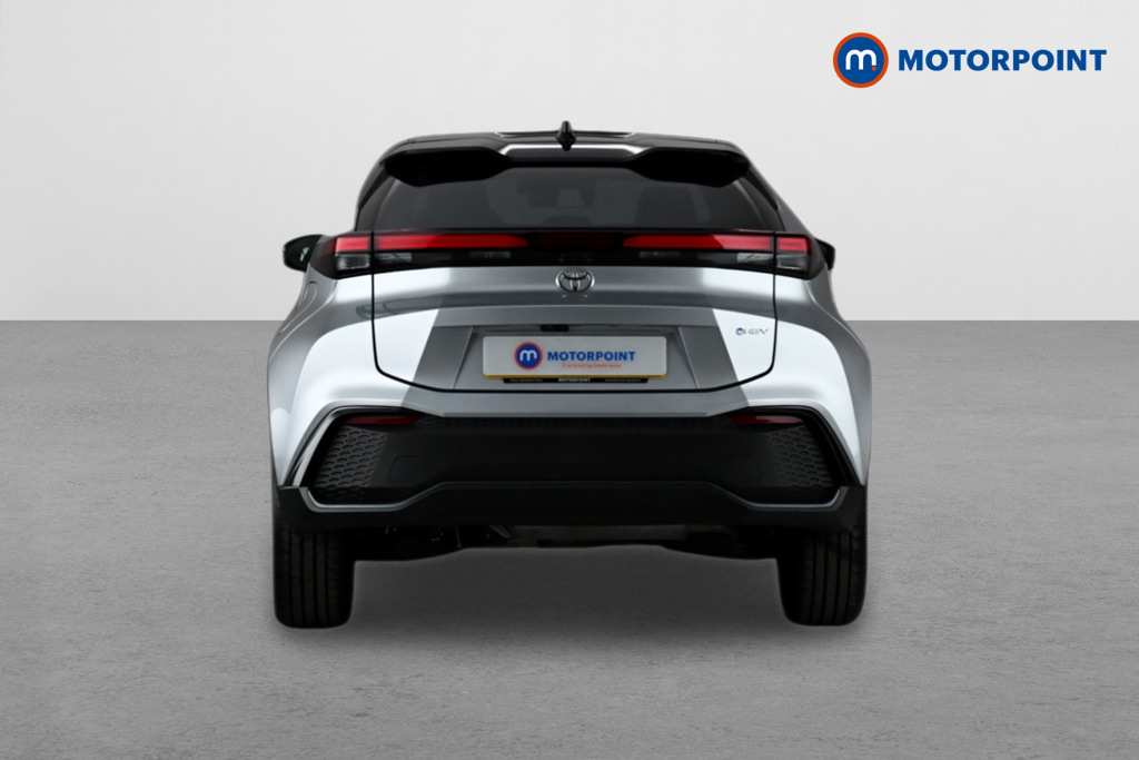 Toyota C-Hr 1.8 Hybrid Excel Cvt Jbl-tech Pack WK25UJN Black #6
