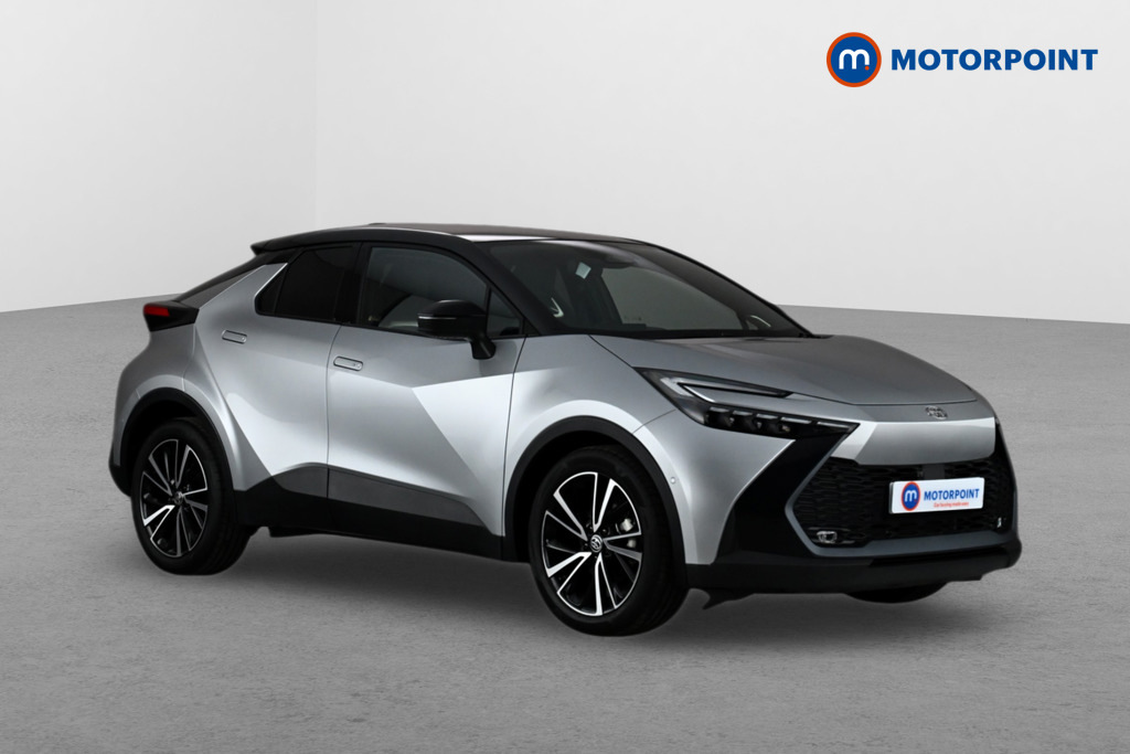 Toyota C-Hr 1.8 Hybrid Excel Cvt Jbl-tech Pack Black