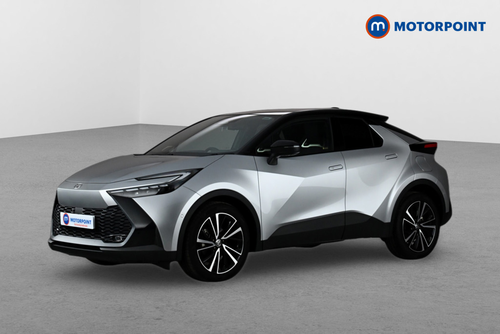 Toyota C-Hr 1.8 Hybrid Excel Cvt Jbl-tech Pack WK25UJN Black #3