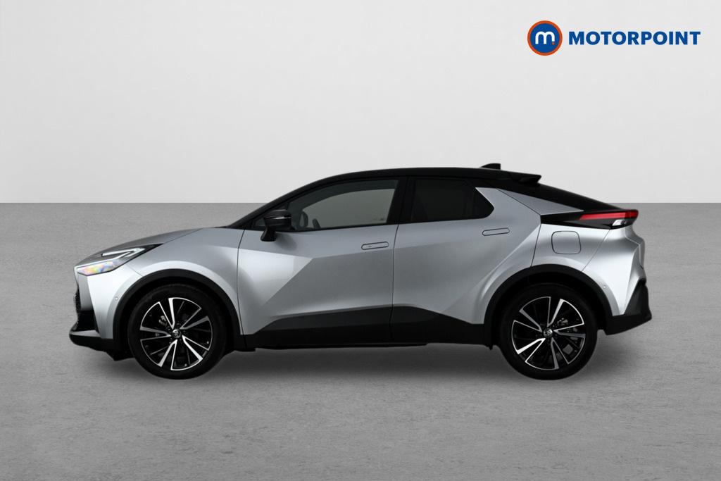 Toyota C-Hr 1.8 Hybrid Excel Cvt Jbl-tech Pack WK25UJN Black #4