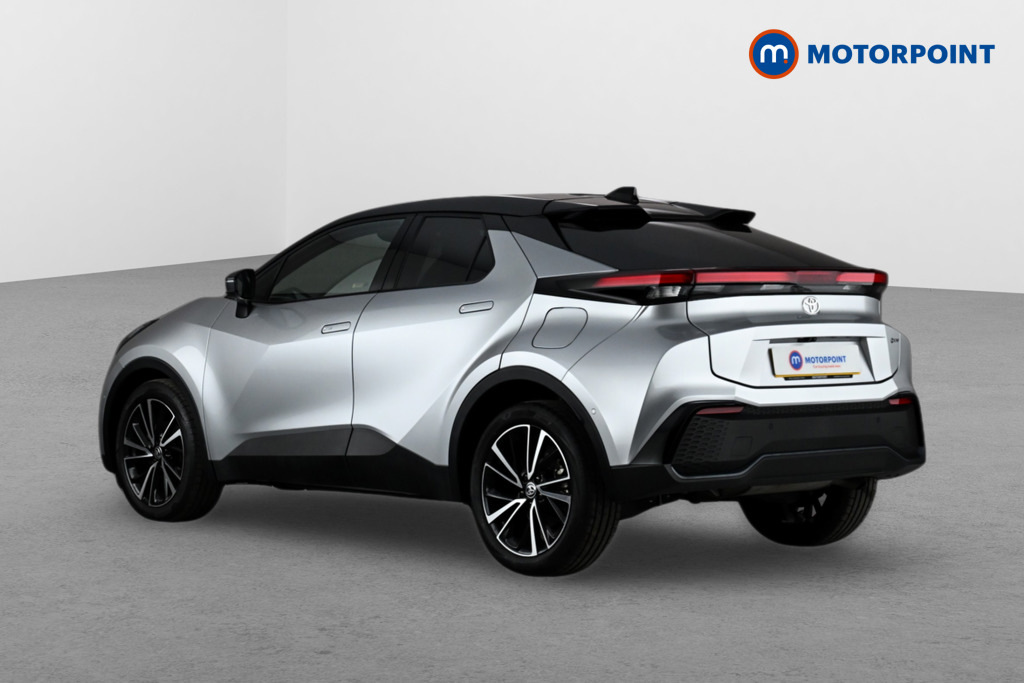 Toyota C-Hr 1.8 Hybrid Excel Cvt Jbl-tech Pack WK25UJN Black #5