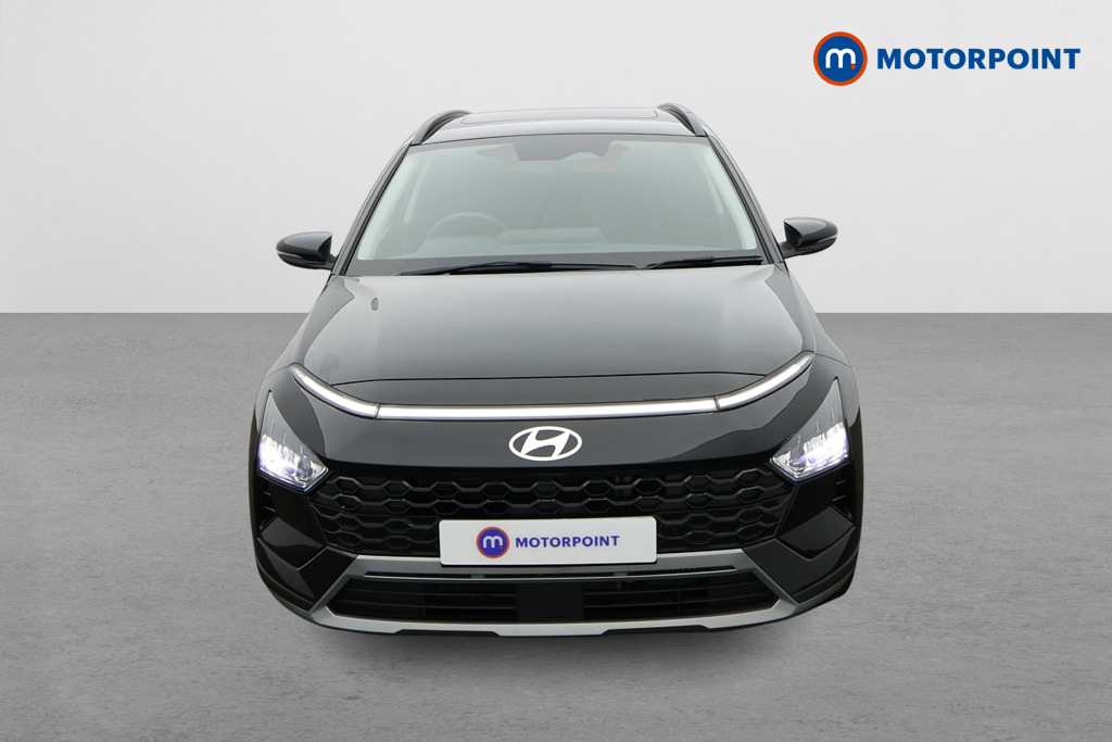 Hyundai Bayon 1.0 Tgdi Ultimate AO25XPJ Black #2