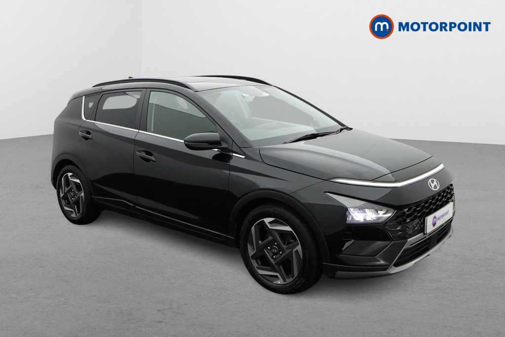 Hyundai Bayon 1.0 Tgdi Ultimate Black