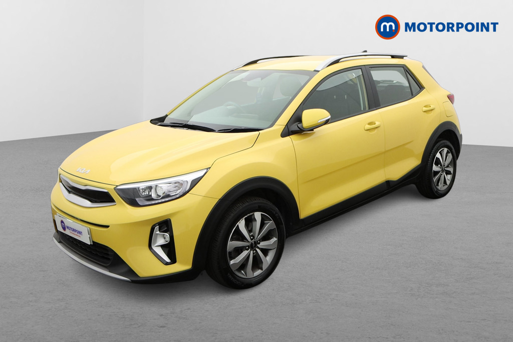 Kia Stonic 1.0T Gdi 98 2 Dct DF25FVH  #3