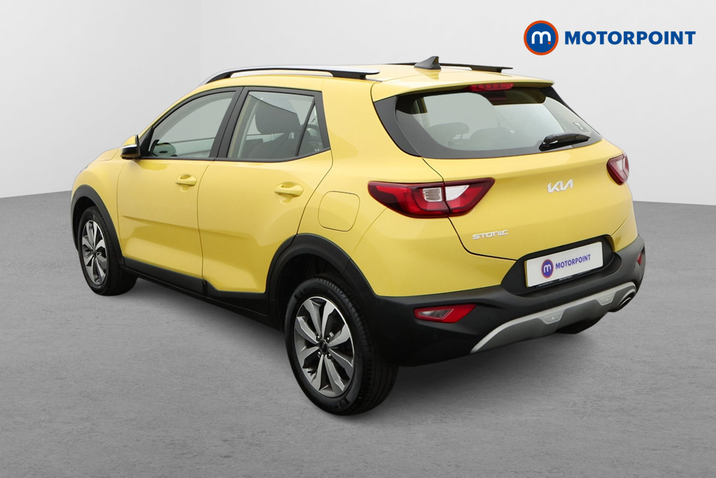 Kia Stonic 1.0T Gdi 98 2 Dct DF25FVH  #5