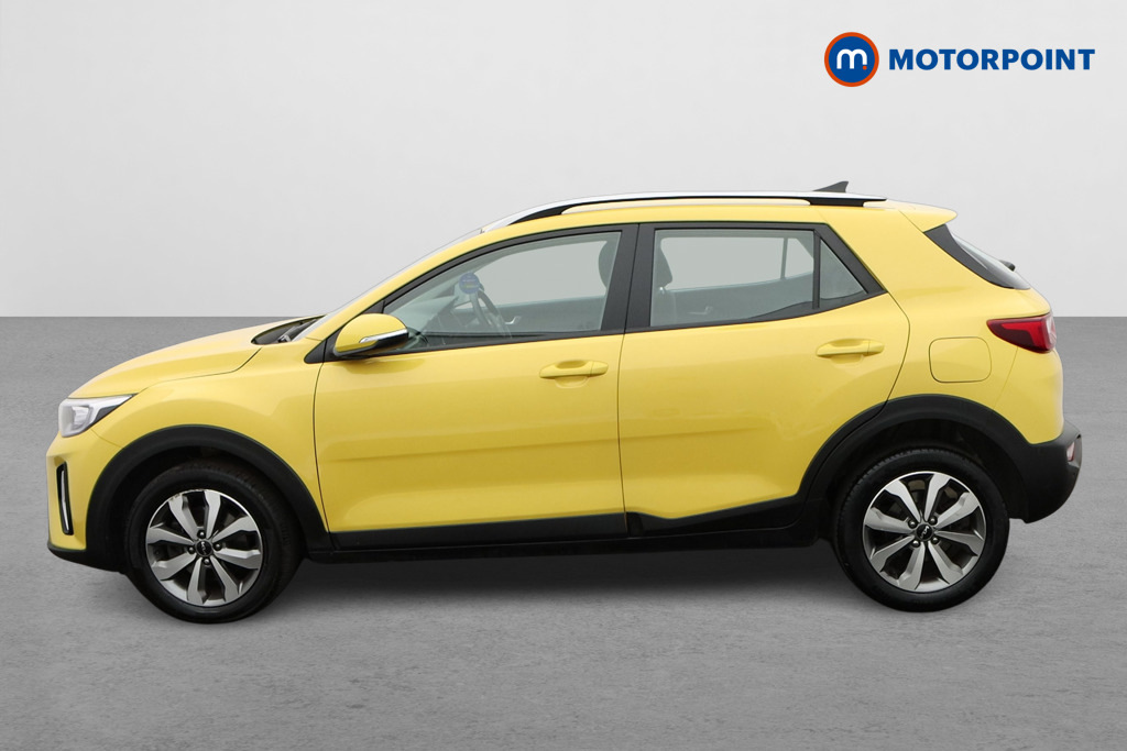 Kia Stonic 1.0T Gdi 98 2 Dct DF25FVH  #4
