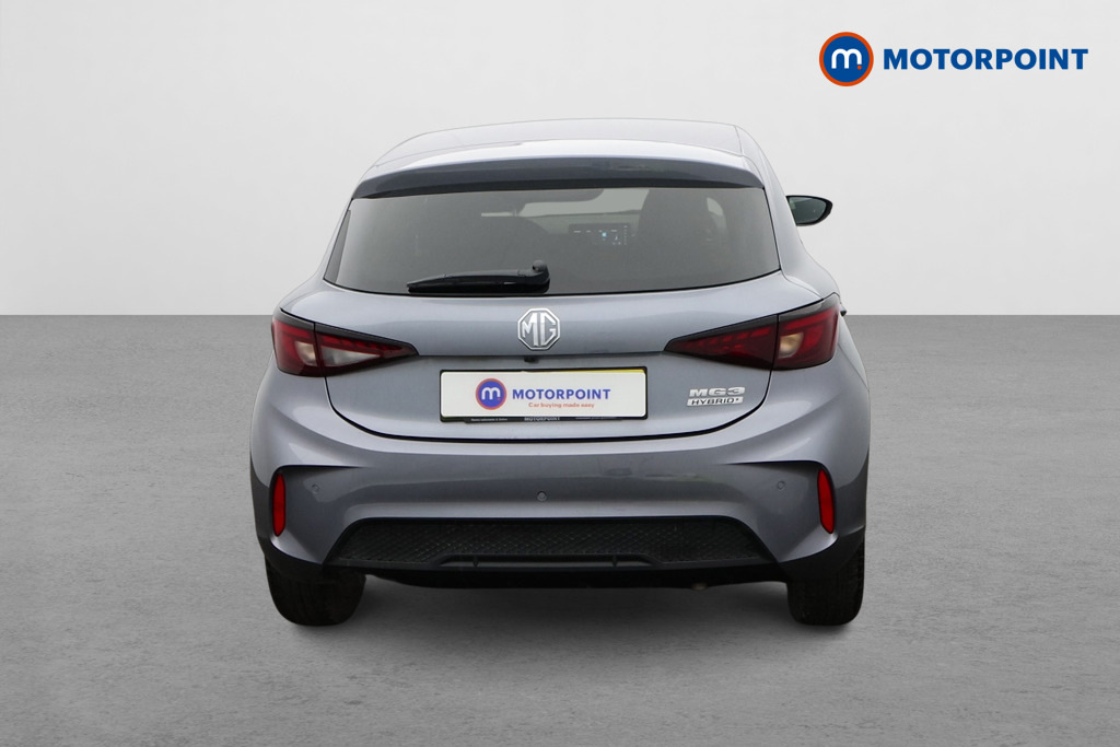 MG MG3 1.5 Hybrid Trophy LF75UFX Grey #6