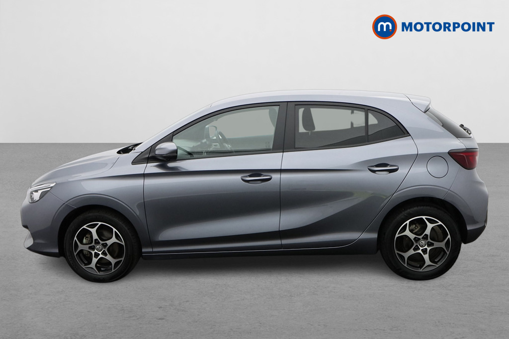 MG MG3 1.5 Hybrid Trophy LF75UFX Grey #4