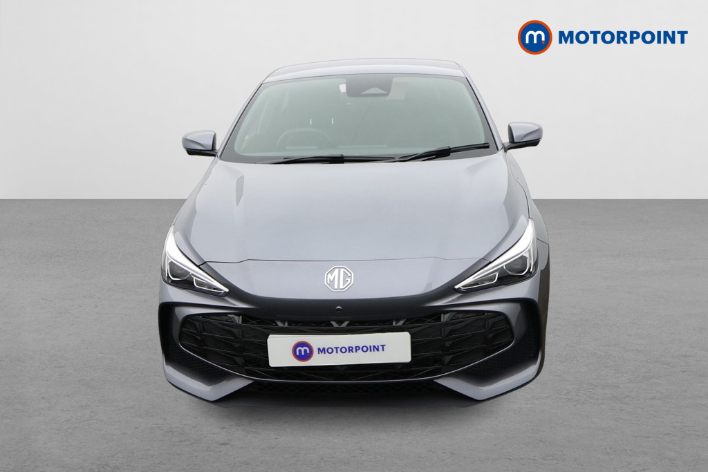 MG MG3 1.5 Hybrid Trophy LF75UFX Grey #2