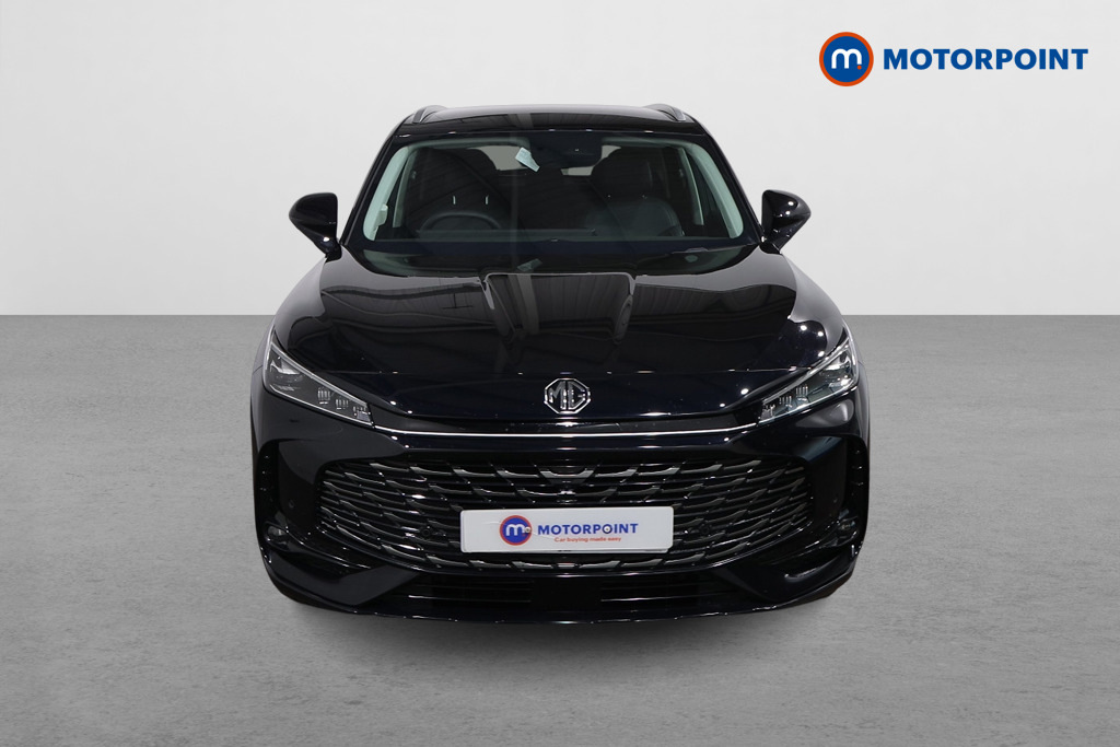 MG HS 1.5 T-gdi Hybrid-plus Trophy LD75RXV Black #2