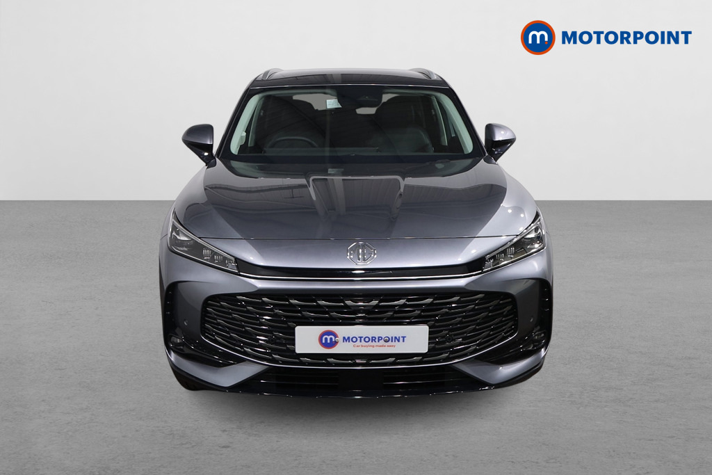 MG HS 1.5 T-gdi Hybrid-plus Trophy LC75YJM Grey #2