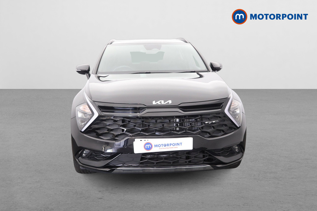 Kia Sportage 1.6T Gdi 207 Hev Gt-line NL75COJ Black #2