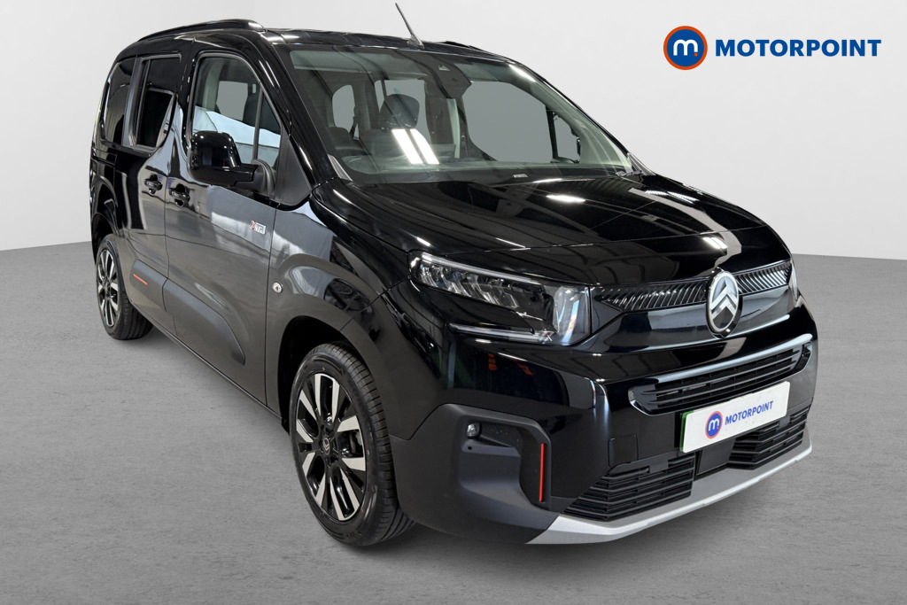 Citroen e-Berlingo 100Kw Max M 52Kwh Black