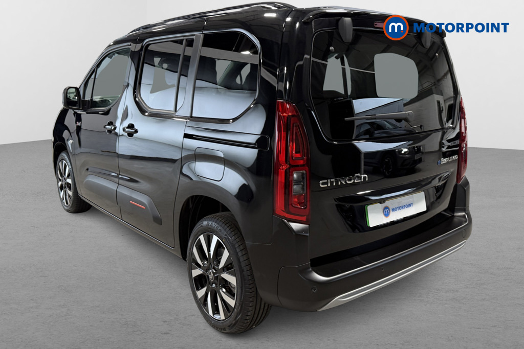 Citroen e-Berlingo 100Kw Max M 52Kwh Black #5